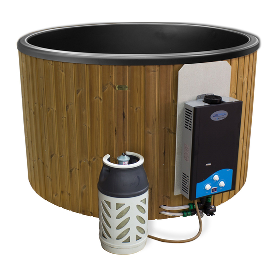 SpaDealers City-& FINNTub User Manual