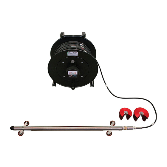 RST Instruments MEMS Digital Inclinometer System Instruction Manual