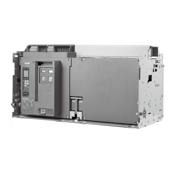 Eaton IZM63 Instruction Manual
