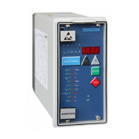 Woodward MRG3-IE Manual