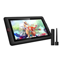 XP-PEN Artist 15.6 Manual