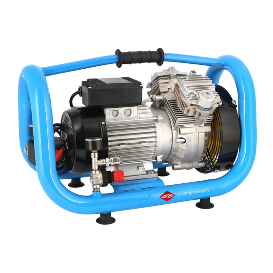 Airpress  LMO 5-380 User Manual