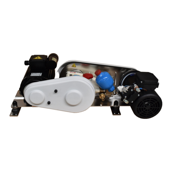DESSALATOR DUO D60 Assembly And User's Manual