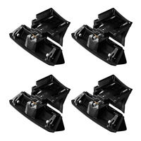 Whispbar K468W Fitting Instructions Manual