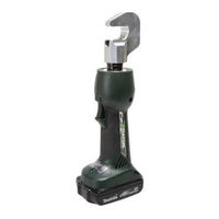 Textron Greenlee GATOR EK210L230 Operation Manual