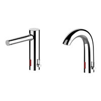 Laufen TWINTRONIC HF707003100000 Manual