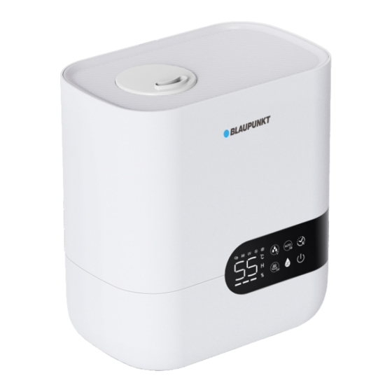 Blaupunkt AHS902 Air Humidifier Manuals