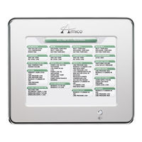 Amico Alert-4 Operation & Maintenance Manual