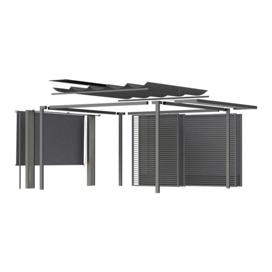 siena GARDEN M51792 Assembly Instruction Manual