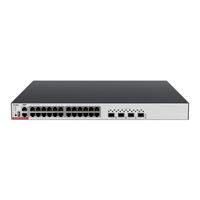 Ruijie RG-CS83-PD Series Hardware  Installation And Reference Manual