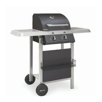 leziter BBQ Line MIR419 Assembly Instructions And Operation Manual