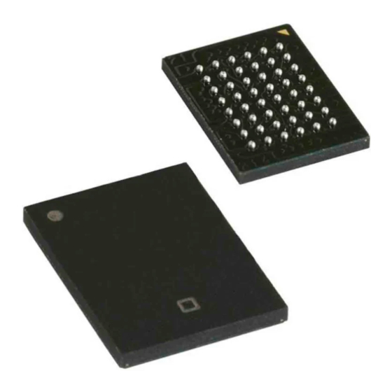 Cypress Semiconductor CY62146EV30 Specification Sheet