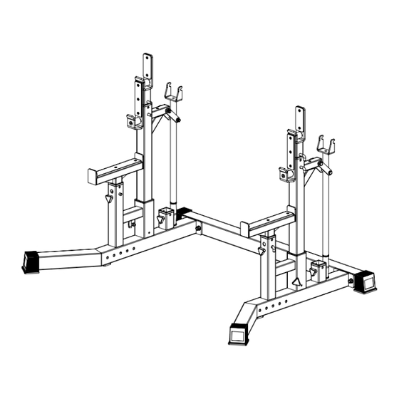 Insportline X-NT CR10 IPF User Manual