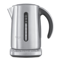 Sage the Smart Kettle User Manual