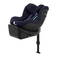 Cybex Gold SIRONA Gi i-Size User Manual