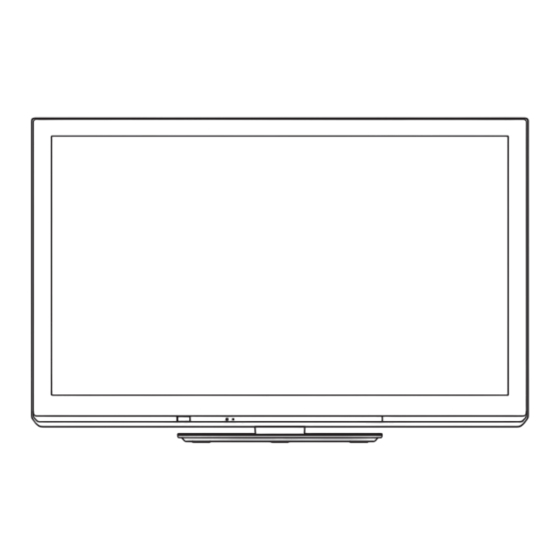 PANASONIC Viera TX-P42ST32Y Manuals