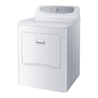 Haier GDE480BW User Manual