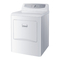 Dryer Haier GDE480BW User Manual