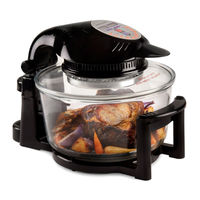 Andrew James 12L Convector Halogen Oven User Manual