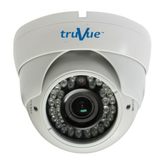 TruVue 70140WN Instruction Manual