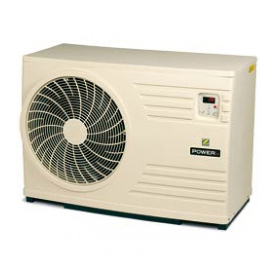 Zodiac POWER PAC 1M Instructions For Installation And Use Manual