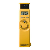 Fieldpiece HS26 Operator's Manual