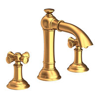 Newport Brass 2400 Installation Instructions