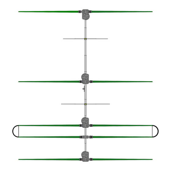 SteppIR 4 Element Yagi Instruction Manual
