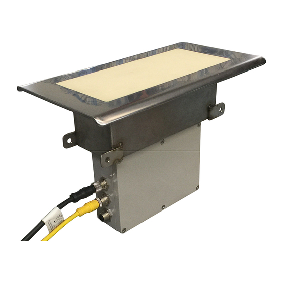 Sensortech Systems ST-3300 Installation Instructions Manual