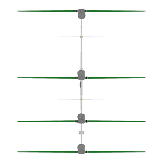 SteppIR 4 Element Yagi Installation Instructions Manual