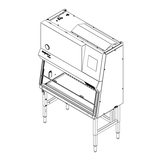 Baker SterilGARD III Advance Operator's Manual