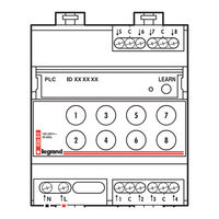 LEGRAND 036 02 Manual