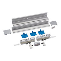 Dorma MUTO COMFORT L 80 Mounting Instructions