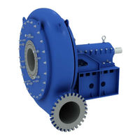 KSB GIW MDX Installation & Operating Manual