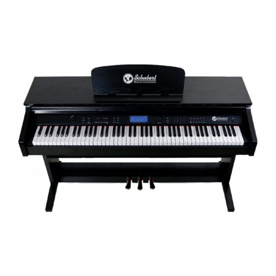 Schubert 10006324 Quick Manual