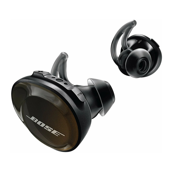 Bose SoundSport Free Faq