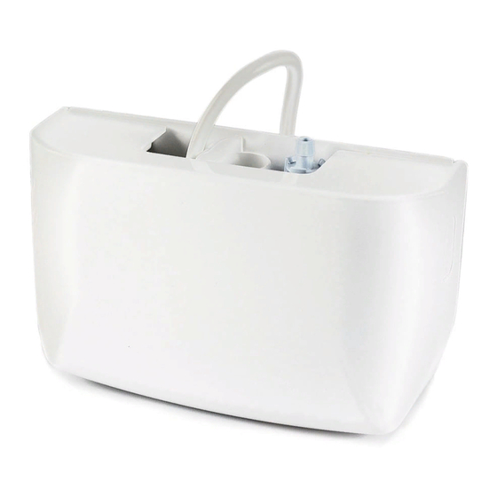 Aspen Pumps Mini Blanc Series Manual