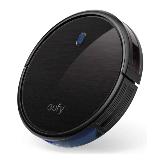 EUFY RoboVac T2108 Owner's Manual