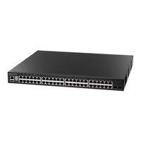 Edge-Core ECS4510-28P Installation Manual