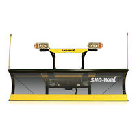 Sno-Way 22 Series Installation & Owner's Manual
