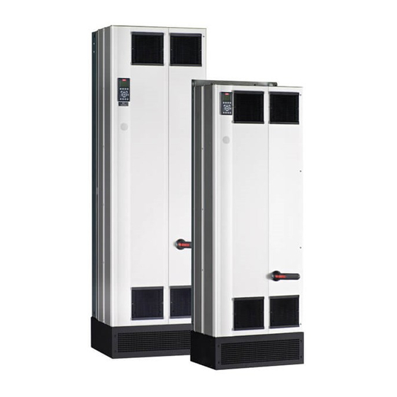 Danfoss VLT AAF006 Service Manual