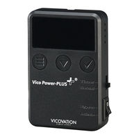 Vicovation Vico Power-Plus Instruction Manual