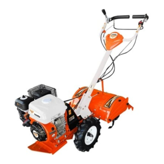 Ruris 5800R Original Instructions Manual