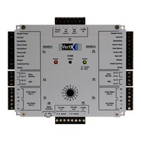 HID Vertx CS V100 Quick Installation Manual