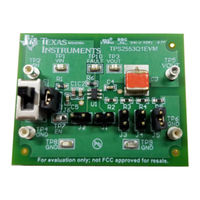 Texas Instruments TPS2553Q1EVM User Manual