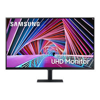 Samsung LS32A700NWUXEN User Manual
