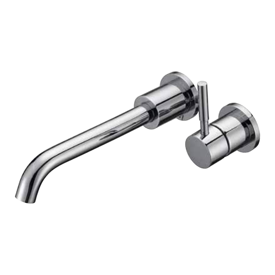 Mirabelle MIRWSCED100CP Quick Start Manual