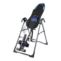 Teeter 900LXTM Assembly Instructions Manual