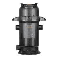 Astralpool XC75 Installation And Operation Manual
