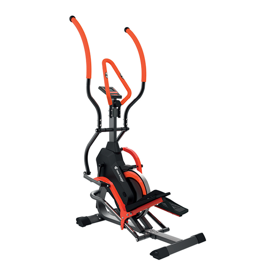 New Image FITT STRIDER Manuals